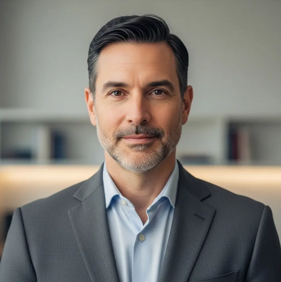 Dr. Marcus Reed Image