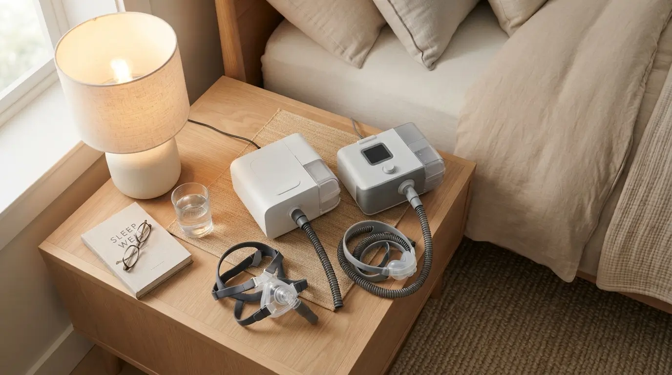 difference between cpap and bipap